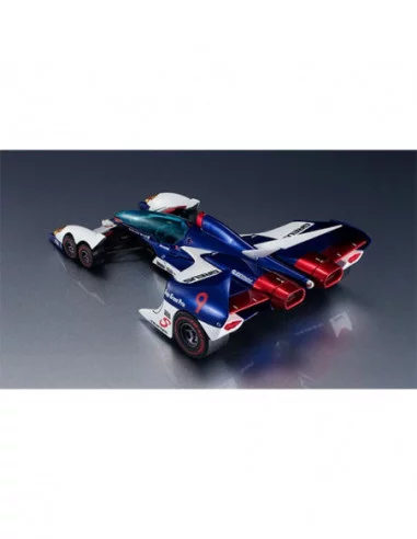 Future GPX Cyber Formula Vehículo 1/24 Variable Action Variations Saga Garland SF - 03 Livery Edition 18 cm
