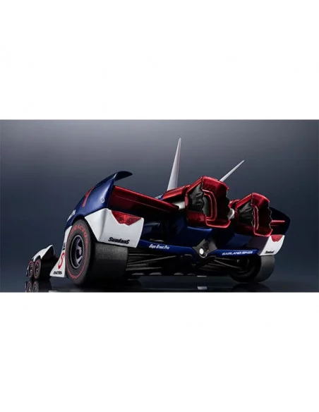 Future GPX Cyber Formula Vehículo 1/24 Variable Action Variations Saga Garland SF - 03 Livery Edition 18 cm Future GPX Cyber Formula Vehículo 1/24 Variable Action Variations Saga Garland SF - 03 Livery Edition 18 cm