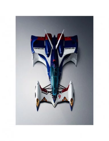 Future GPX Cyber Formula Vehículo 1/24 Variable Action Variations Saga Garland SF - 03 Livery Edition 18 cm