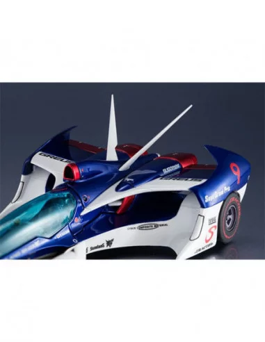 Future GPX Cyber Formula Vehículo 1/24 Variable Action Variations Saga Garland SF - 03 Livery Edition 18 cm