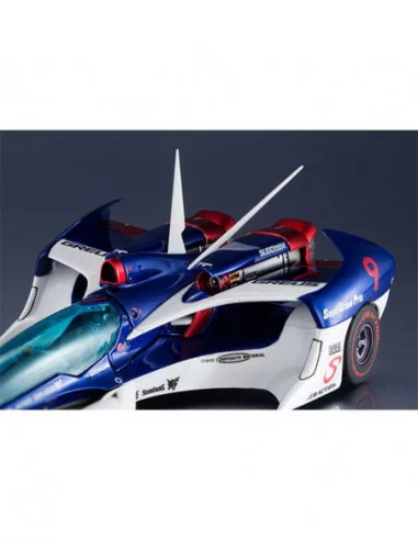 Future GPX Cyber Formula Vehículo 1/24 Variable Action Variations Saga Garland SF - 03 Livery Edition 18 cm