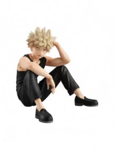 My Hero Academia Estatua PVC G.E.M. Series atsuki Bakugo 9 cm