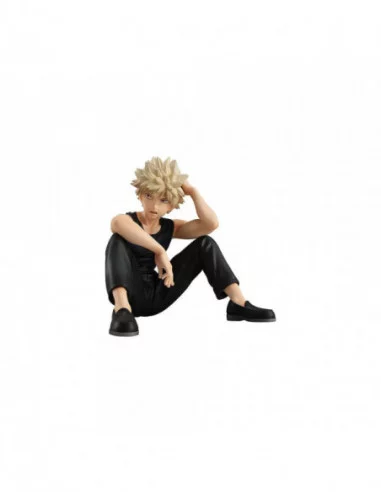 My Hero Academia Estatua PVC G.E.M. Series atsuki Bakugo 9 cm