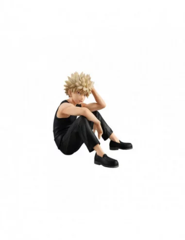 My Hero Academia Estatua PVC G.E.M. Series atsuki Bakugo 9 cm