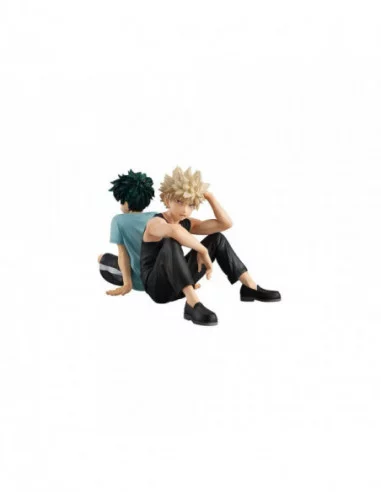 My Hero Academia Estatua PVC G.E.M. Series atsuki Bakugo 9 cm