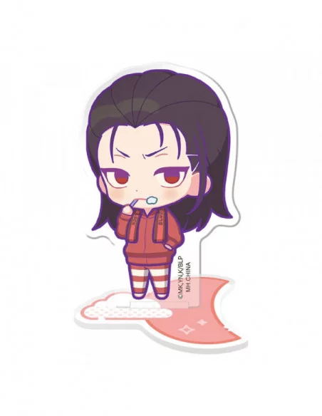 Blue Lock Acryl Stand Buddycolle Good Night Ver. 4 Shouei Barou & Rin Itoshi 14 cm Blue Lock Acryl Stand Buddycolle Good Night Ver. 4 Shouei Barou & Rin Itoshi 14 cm