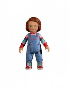 Chucky el muñeco diabólico Figura 5 Points Muñeco Chucky 10 cm