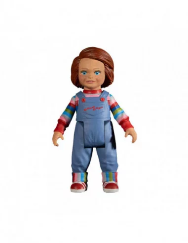 Chucky el muñeco diabólico Figura 5 Points Muñeco Chucky 10 cm