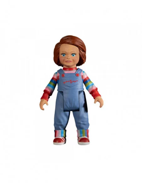 Chucky el muñeco diabólico Figura 5 Points Muñeco Chucky 10 cm