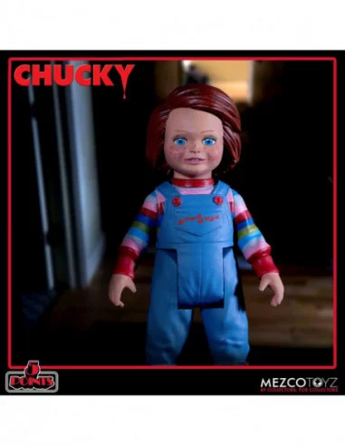 Chucky el muñeco diabólico Figura 5 Points Muñeco Chucky 10 cm