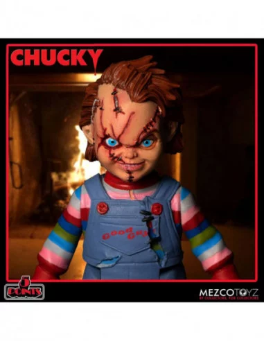 Chucky el muñeco diabólico Figura 5 Points Muñeco Chucky 10 cm