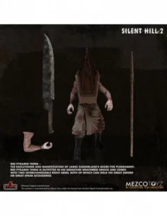 Silent Hill 2 Figuras 5 Points Deluxe Set 9 cm 2