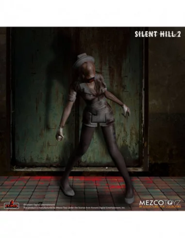 Silent Hill 2 Figuras 5 Points Deluxe Set 9 cm
