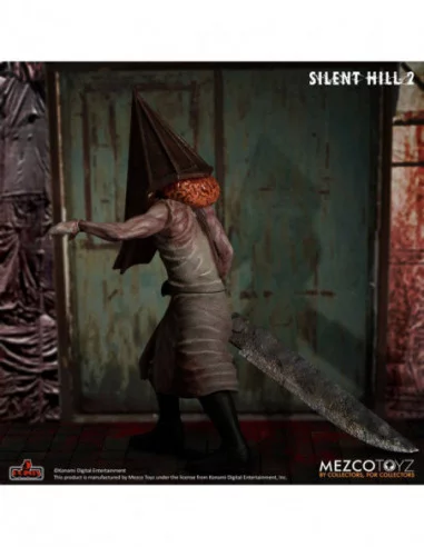 Silent Hill 2 Figuras 5 Points Deluxe Set 9 cm