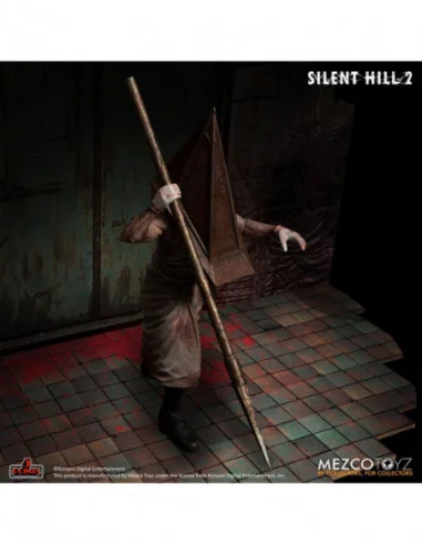 Silent Hill 2 Figuras 5 Points Deluxe Set 9 cm