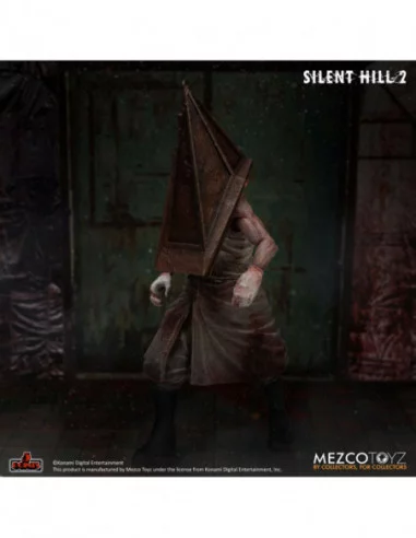 Silent Hill 2 Figuras 5 Points Deluxe Set 9 cm