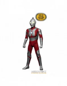 Ultraman Figura con luz 1/12 DUltraman 16 cm