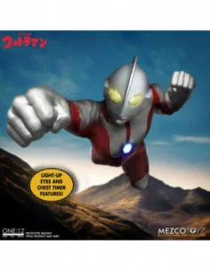 Ultraman Figura con luz 1/12 DUltraman 16 cm 2
