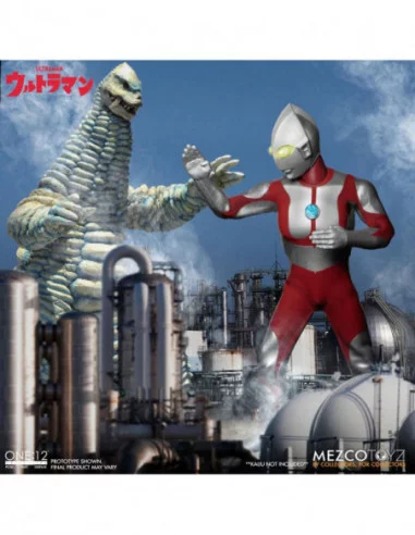 Ultraman Figura con luz 1/12 DUltraman 16 cm