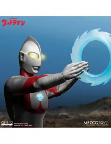 Ultraman Figura con luz 1/12 DUltraman 16 cm