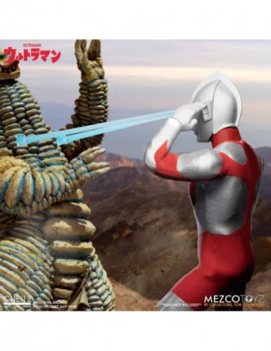 Ultraman Figura con luz 1/12 DUltraman 16 cm