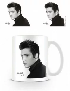Elvis Presley Taza Portrait