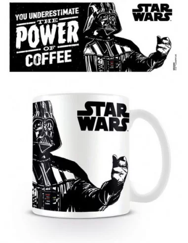 Star Wars Taza Power Of Coffee