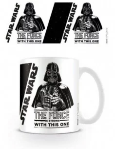 Star Wars Taza The Force Is Strong