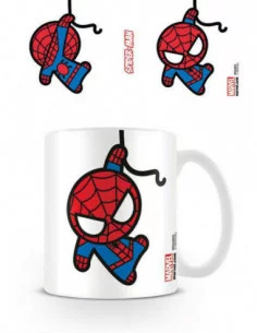 Marvel Comics Taza Kawaii Spider-Man