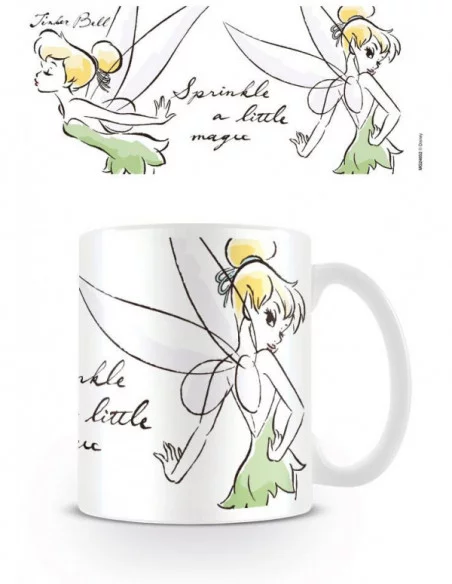Disney Taza Tinkerbell (Magic)