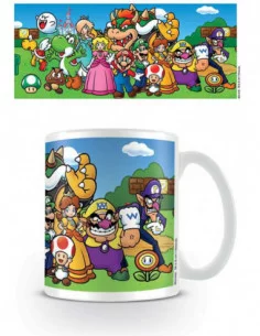Super Mario Taza Group