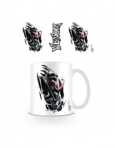 Marvel Taza Venom Tearing Through