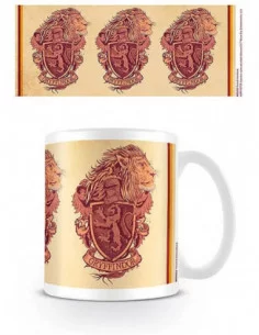 Harry Potter Taza Gryffindor Lion Crest