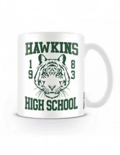 Stranger Things Taza Hawkins High School