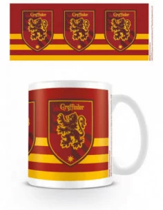 Harry Potter Taza Gryffindor Stripe