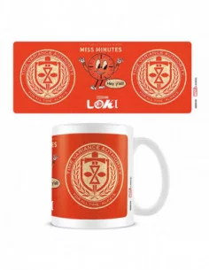 Loki Taza Miss Minutes