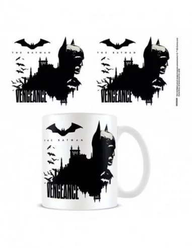 DC Comics Taza Batman Gotham