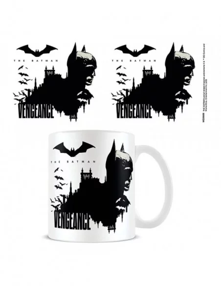 DC Comics Taza Batman Gotham