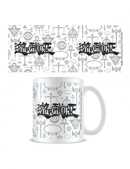 Yu-Gi-Oh! Taza Logo