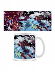 The Legend of Zelda Breath of the Wild Taza Vs Phantom