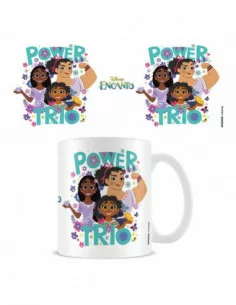 Encanto Taza Power Trio