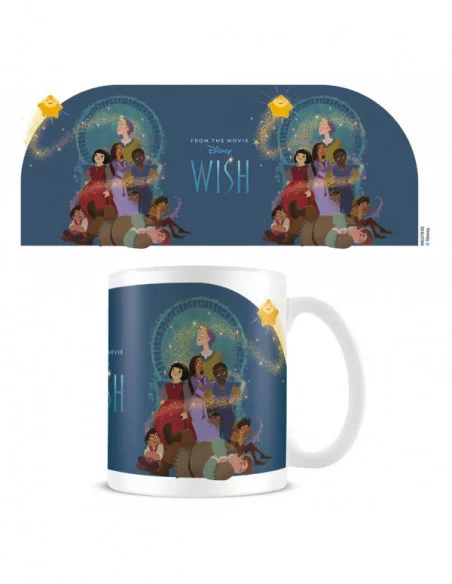 Wish Taza A Hearts Disire