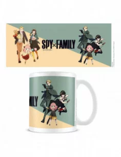 Spy x Family Taza Cool vs Family