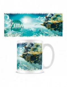 The Legend of Zelda: Tears of the Kingdom Taza Hyrule Skies