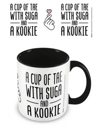 K-Pop Taza A Cup of Tae