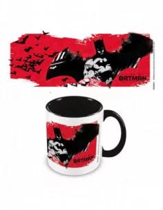 DC Comics Taza Batman Red