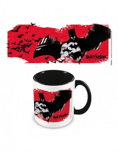 DC Comics Taza Batman Red