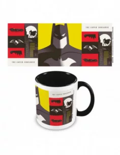 DC Comics Taza Batman Coloured