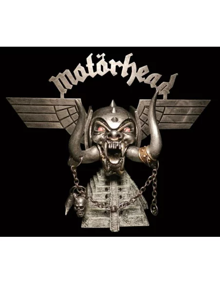 Motorhead Estatua PVC Warpig 20 cm