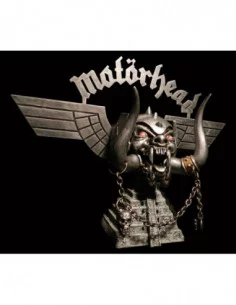 Motorhead Estatua PVC Warpig 20 cm 2